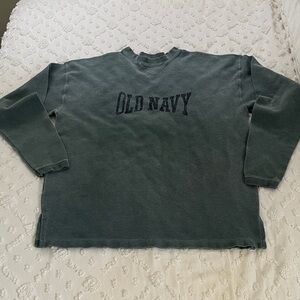 Men’s Green Heavy T-Shirt